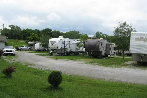 Mills House RV Park