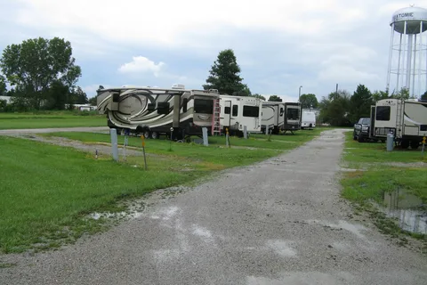 Mills House RV Park