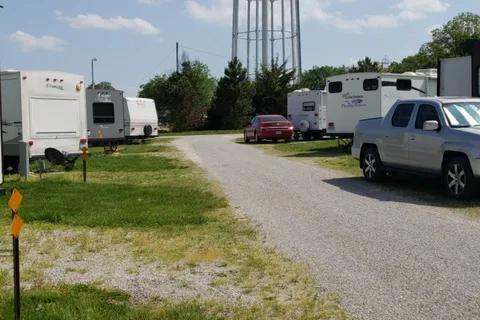 Mills House RV Park