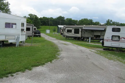Mills House RV Park