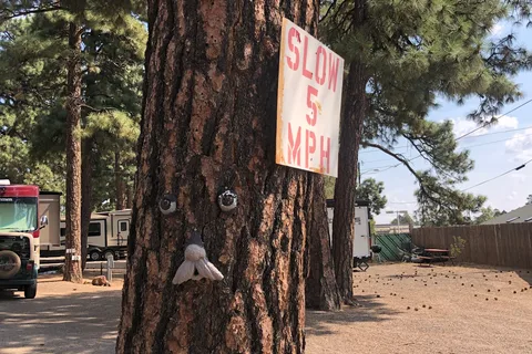 FLAGSTAFF RV Park