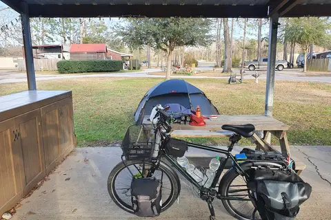 Red Cloud RV Park