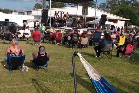 Red Cloud RV Park