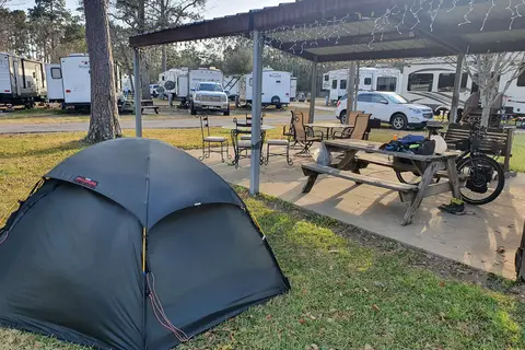 Red Cloud RV Park