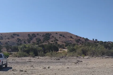 Juniper Point - Fred Hayes State Park