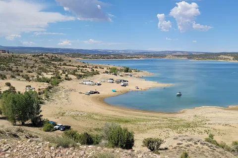 Juniper Point - Fred Hayes State Park