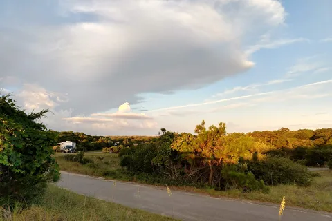 Frisco Campground - Cape Hatteras National Seashore