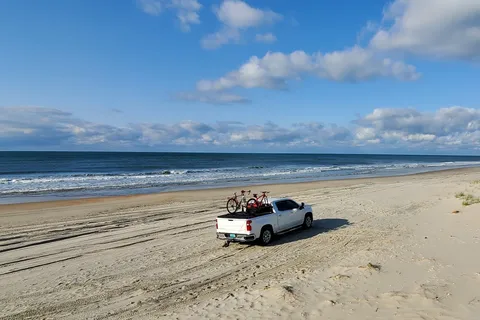 Frisco Campground - Cape Hatteras National Seashore