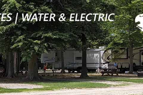 Bill Monroe Memorial Music Park and Campground