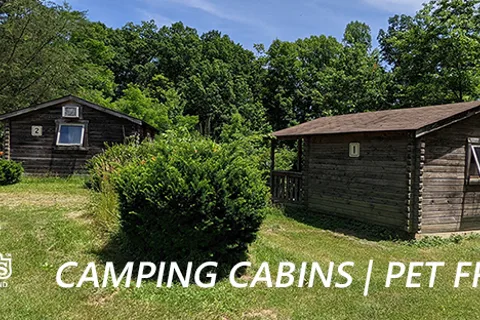 Bill Monroe Memorial Music Park and Campground