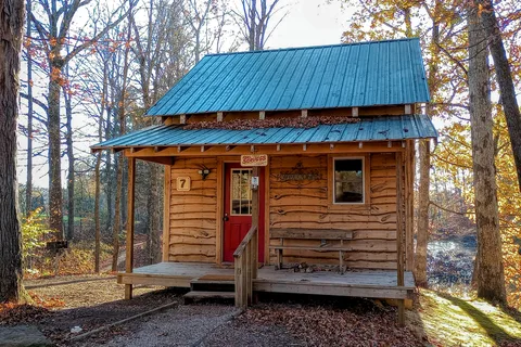 Bill Monroe Memorial Music Park and Campground
