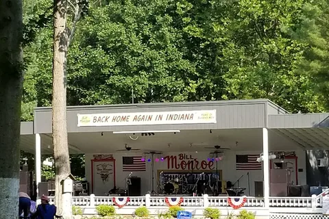 Bill Monroe Memorial Music Park and Campground