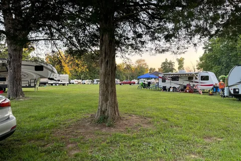 Bill Monroe Memorial Music Park and Campground
