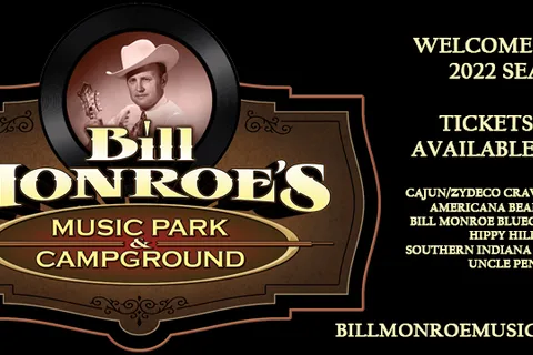Bill Monroe Memorial Music Park and Campground