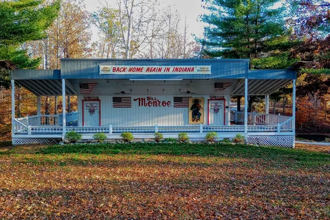 Bill Monroe Memorial Music Park and Campground