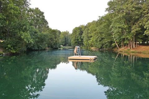 Bill Monroe Memorial Music Park and Campground