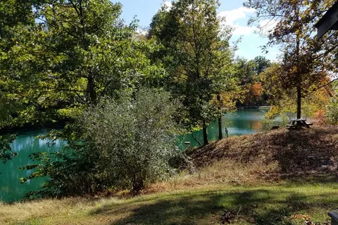 Bill Monroe Memorial Music Park and Campground