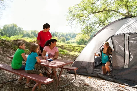 Wild Adventures Safari Campground