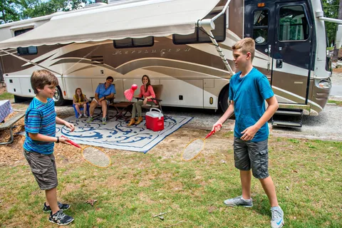 Wild Adventures Safari Campground