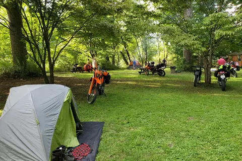Kickstand Lodge