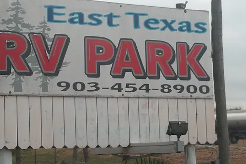 East Texas RV Park