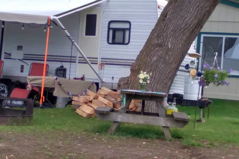 Insta-Launch Campground and Marina