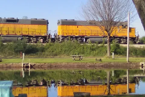 Insta-Launch Campground and Marina