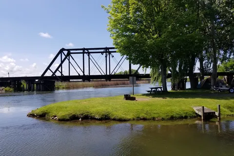 Insta-Launch Campground and Marina