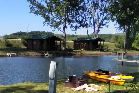 Insta-Launch Campground and Marina