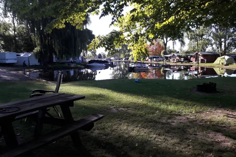 Insta-Launch Campground and Marina