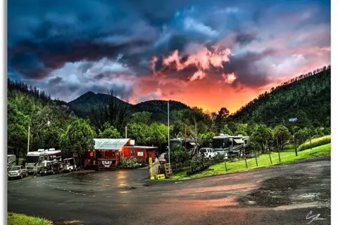 Bonito Hollow RV Park & Campground