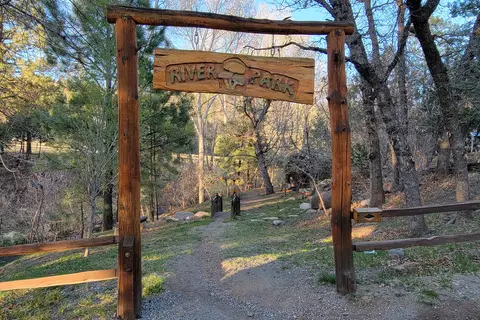 Bonito Hollow RV Park & Campground