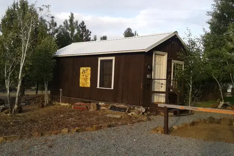 Hawks Nest RV and Cabins