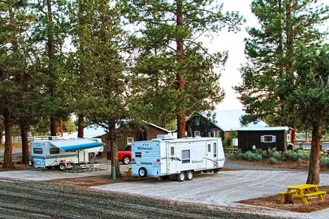 Hawks Nest RV and Cabins