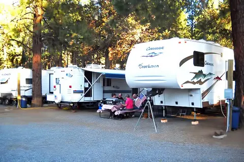 Hawks Nest RV and Cabins