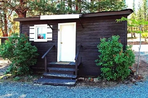 Hawks Nest RV and Cabins