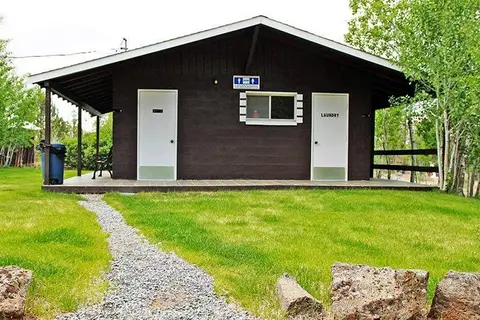 Hawks Nest RV and Cabins