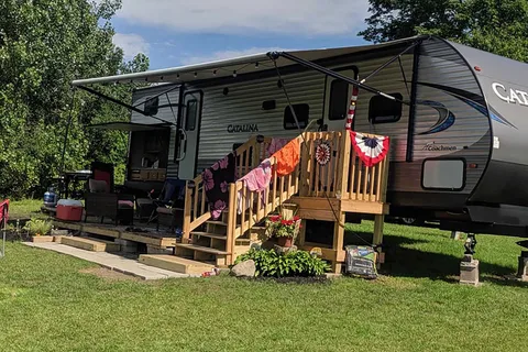 The Ridge Campground