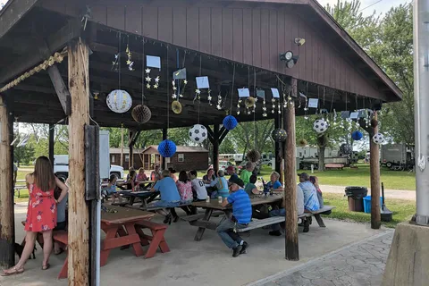 The Ridge Campground