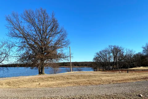Rose Rock Hill - Lake Thunderbird State Park