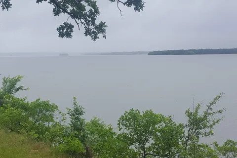 Rose Rock Hill - Lake Thunderbird State Park