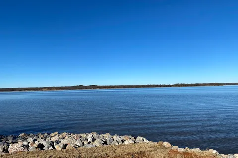 Rose Rock Hill - Lake Thunderbird State Park