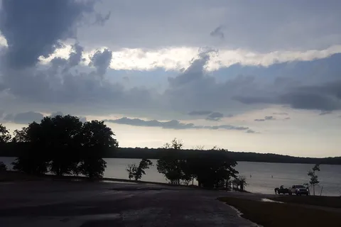 Rose Rock Hill - Lake Thunderbird State Park