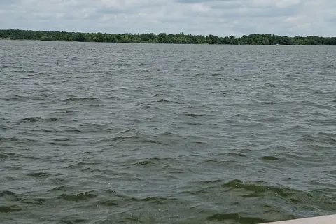 Rose Rock Hill - Lake Thunderbird State Park
