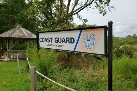 parc d'État Assateague