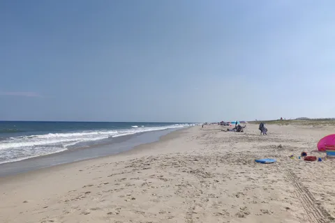 parc d'État Assateague
