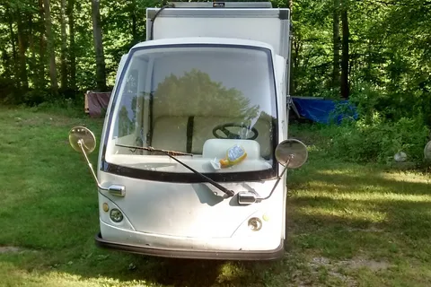 Timberline Lake Park Camping