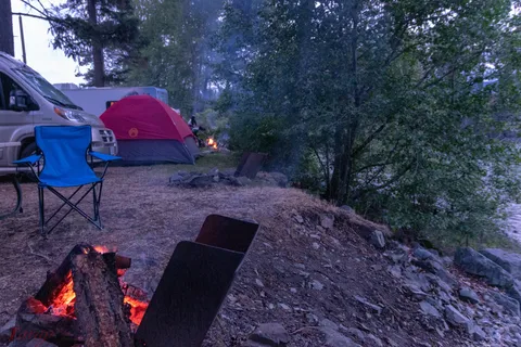 Princeton Municipal RV Park