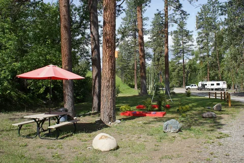 Princeton Municipal RV Park