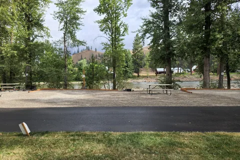 Princeton Municipal RV Park